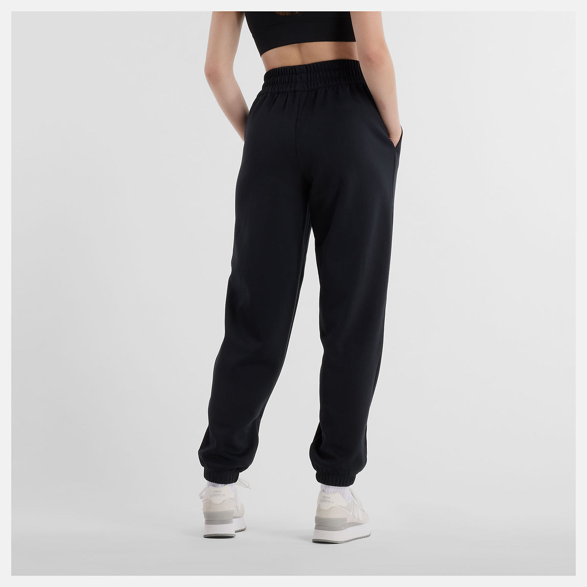 New Balance Performance Fleece Jogger - Dömu