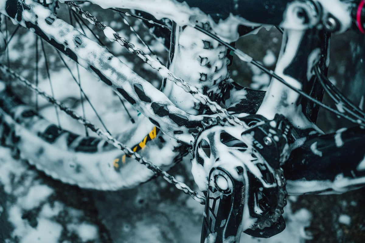 Peaty's Loam Foam Starter Pack