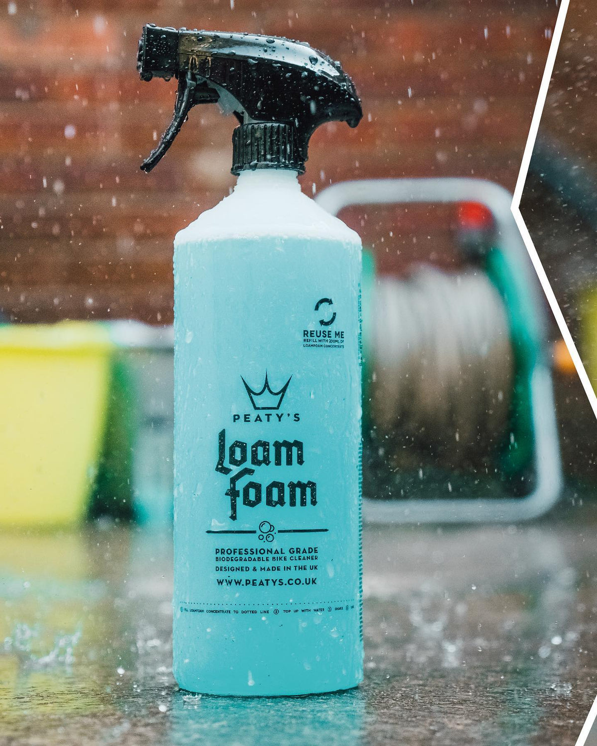 Peaty's LoamFoam 1L