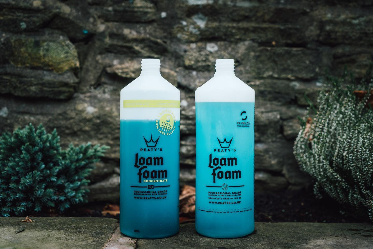 Peaty's Loam Foam Concentrate