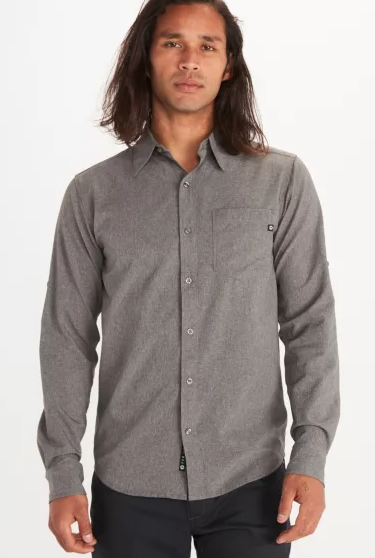 Marmot Men s Aerobora Long Sleeve Shirt Sport s.is