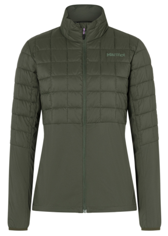 Marmot featherless hybrid jacket online