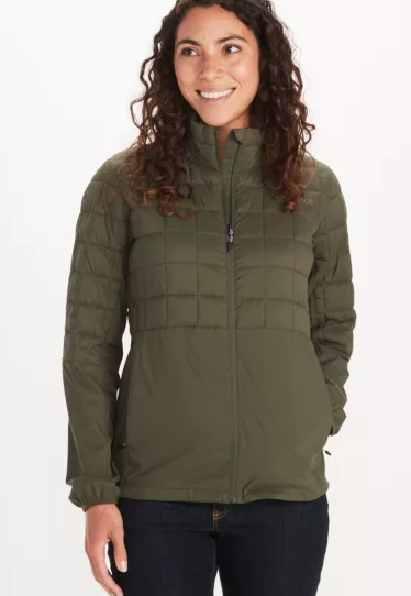 Marmot hybrid jacket clearance
