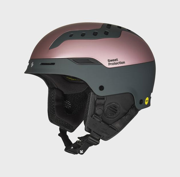 Sweet Protection Switcher MIPS Helmet Matte Rose Gold - Sportís.is