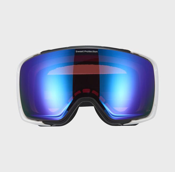 sweet protection interstellar rig reflect goggles Sweet Protection Interstellar RIG™ Reflect Sapphire/White