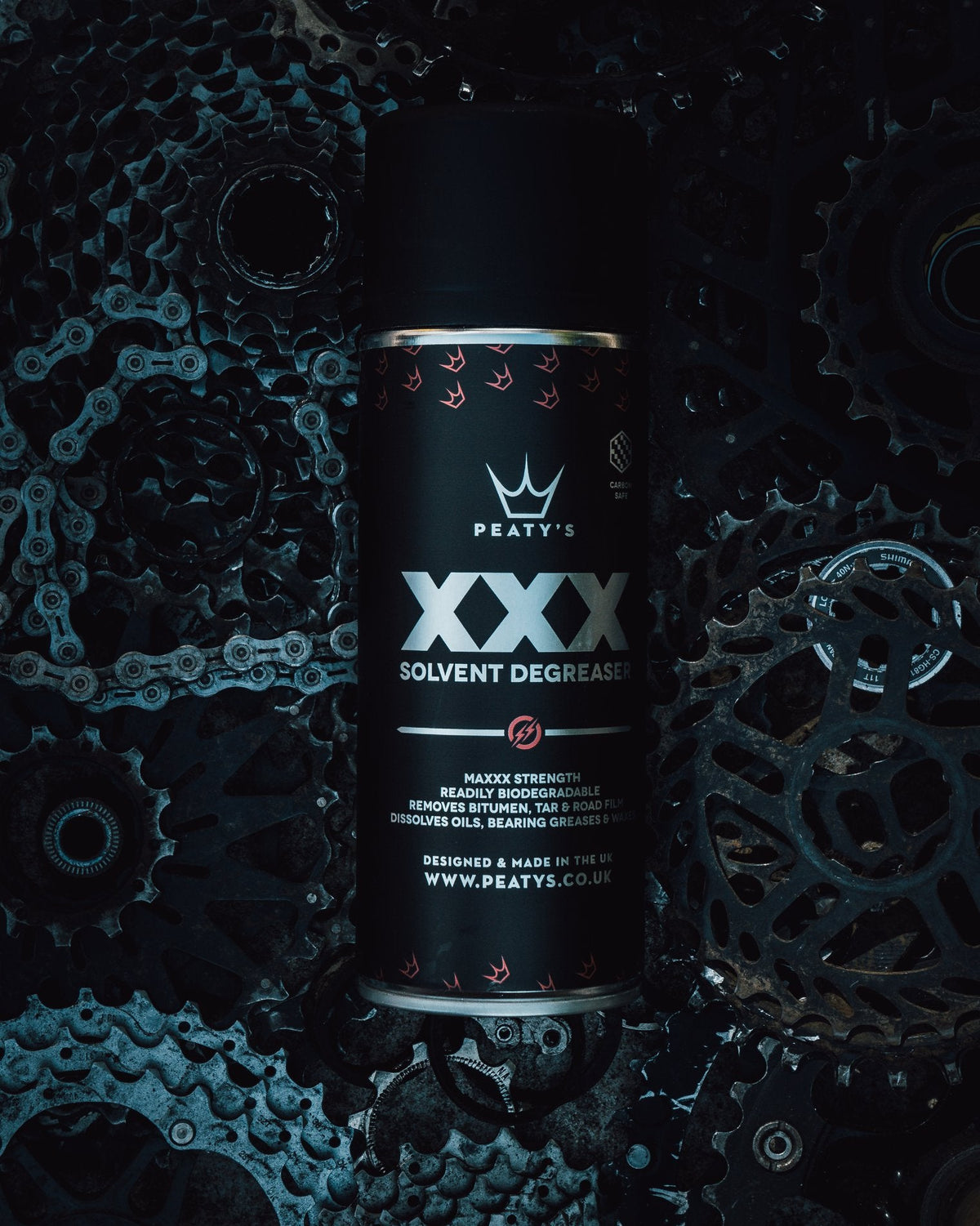 Peaty's XXX Solvent Degreaser