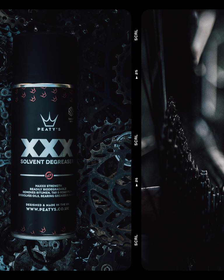 Peaty's XXX Solvent Degreaser