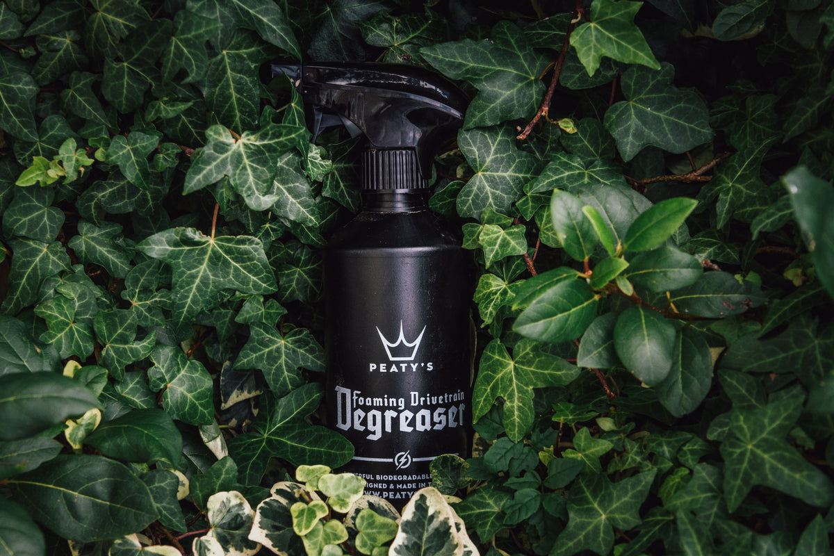 Peaty's Foaming Drivetrain Degreaser 1L