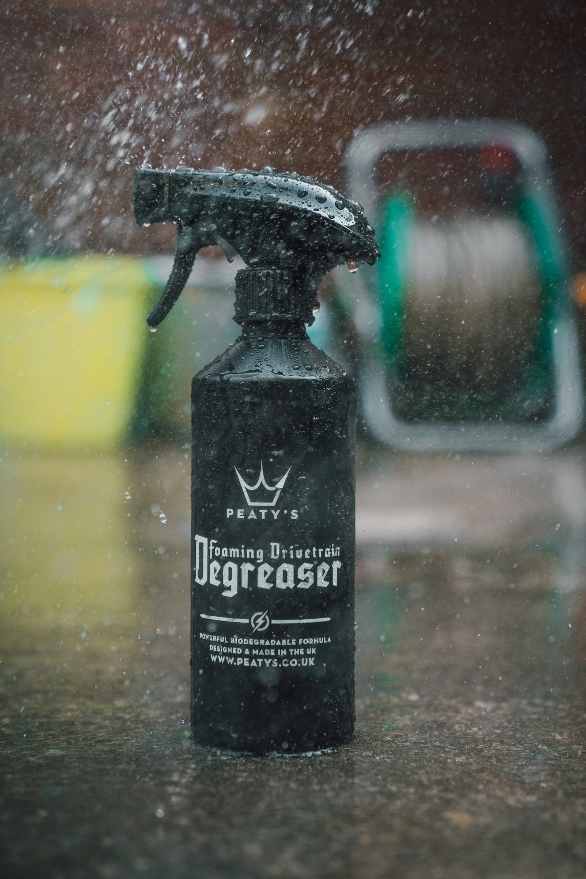 Peaty's Foaming Drivetrain Degreaser 1L
