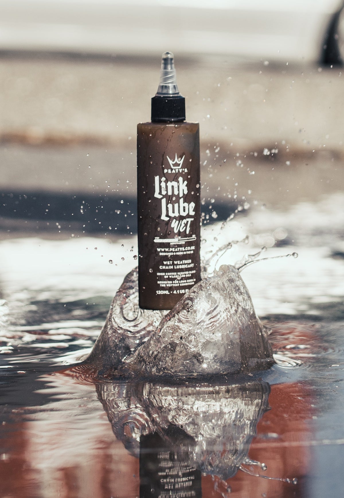 Peaty's Link Lube Wet Weather 120ML