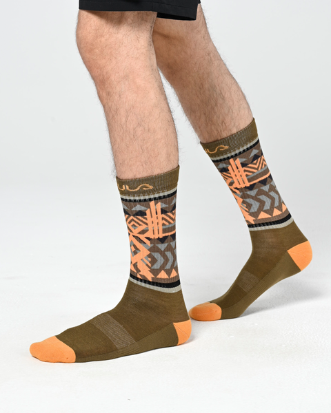 Bula 2pk Hike Sock