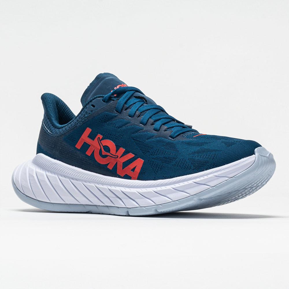 Moroccan Blue/Hot Coral