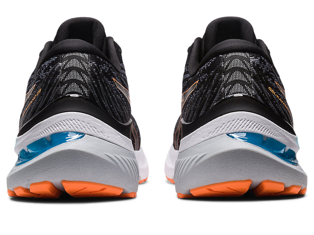 Black/Sun Peach