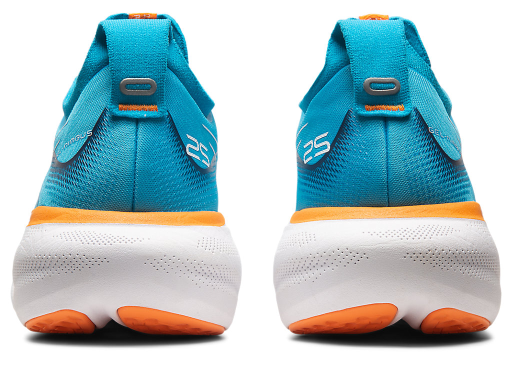 Island Blue/Sun Peach