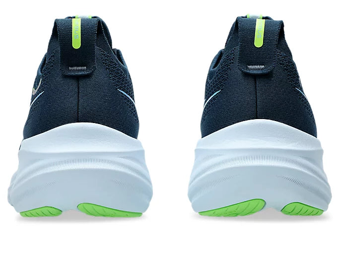 French Blue/Electric Lime