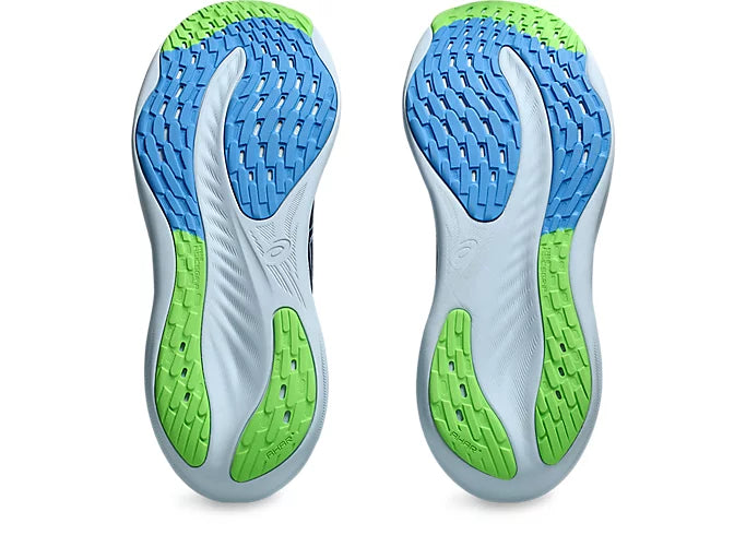 French Blue/Electric Lime