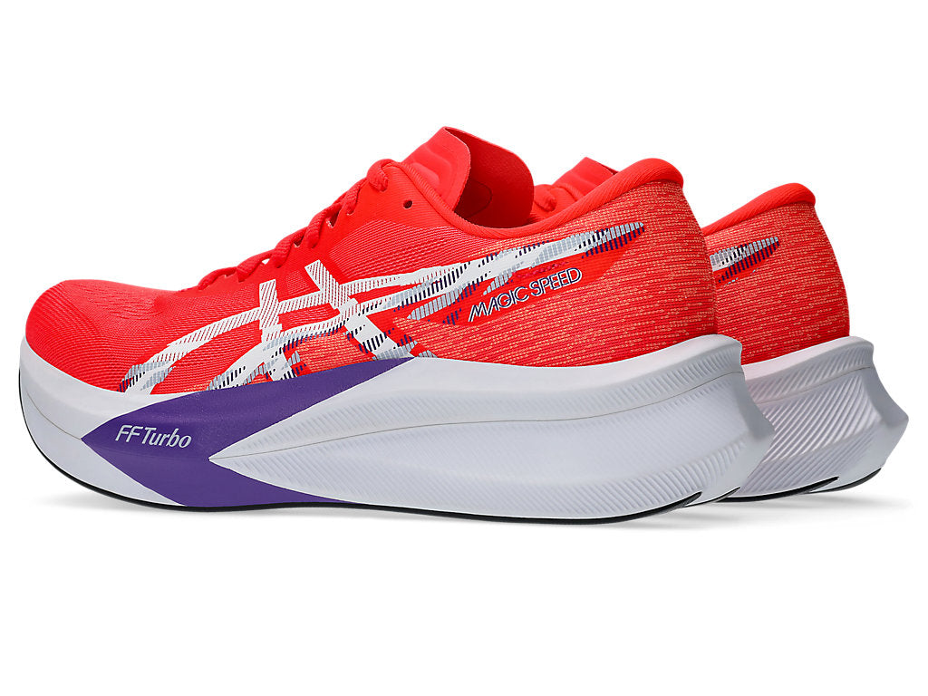 Flash Red/White