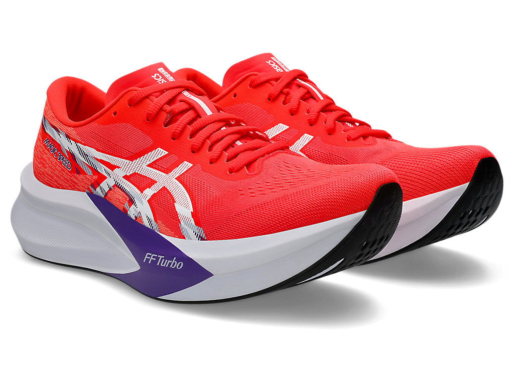 Flash Red/White