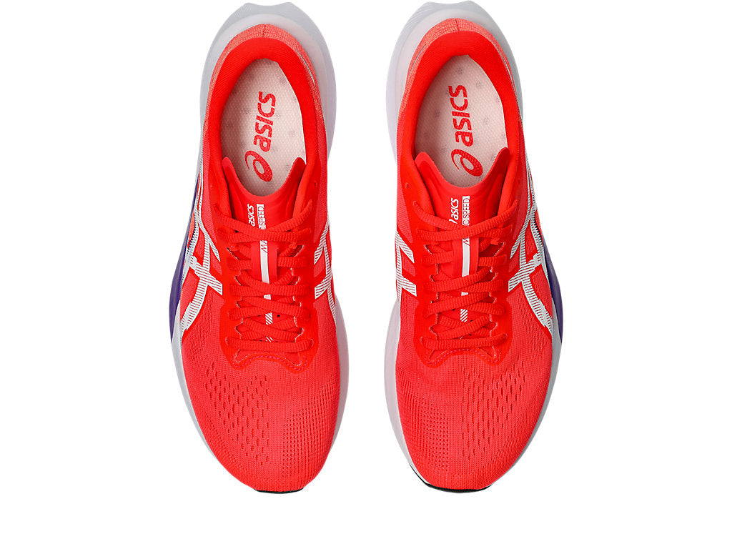 Flash Red/White