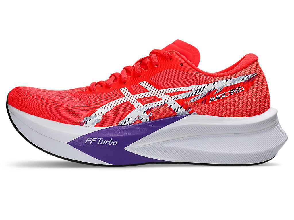 Flash Red/White