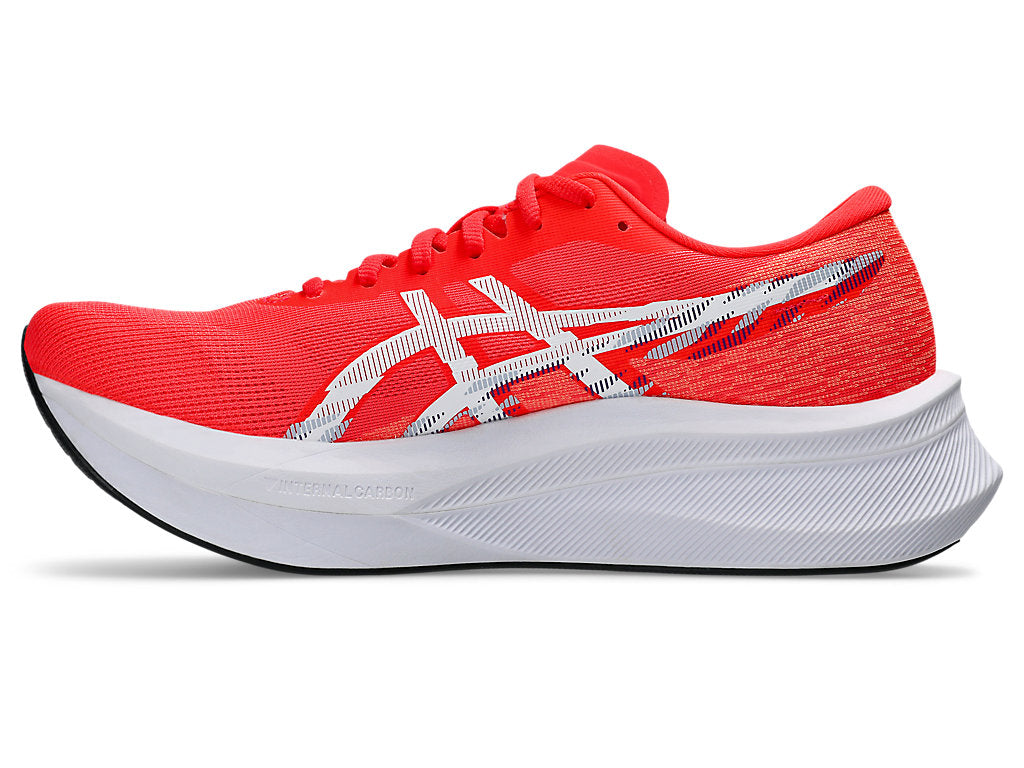 Flash Red/White