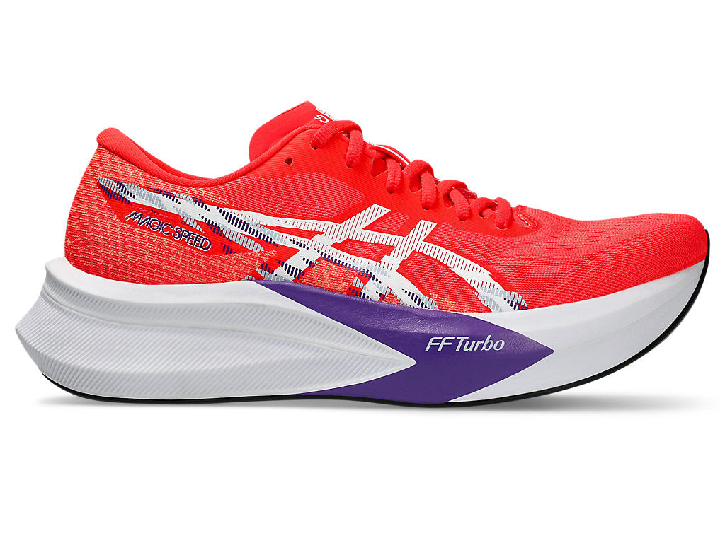 Flash Red/White