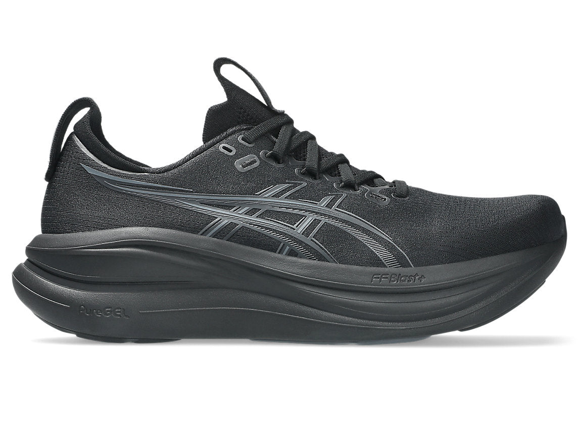 Black/Graphite Grey