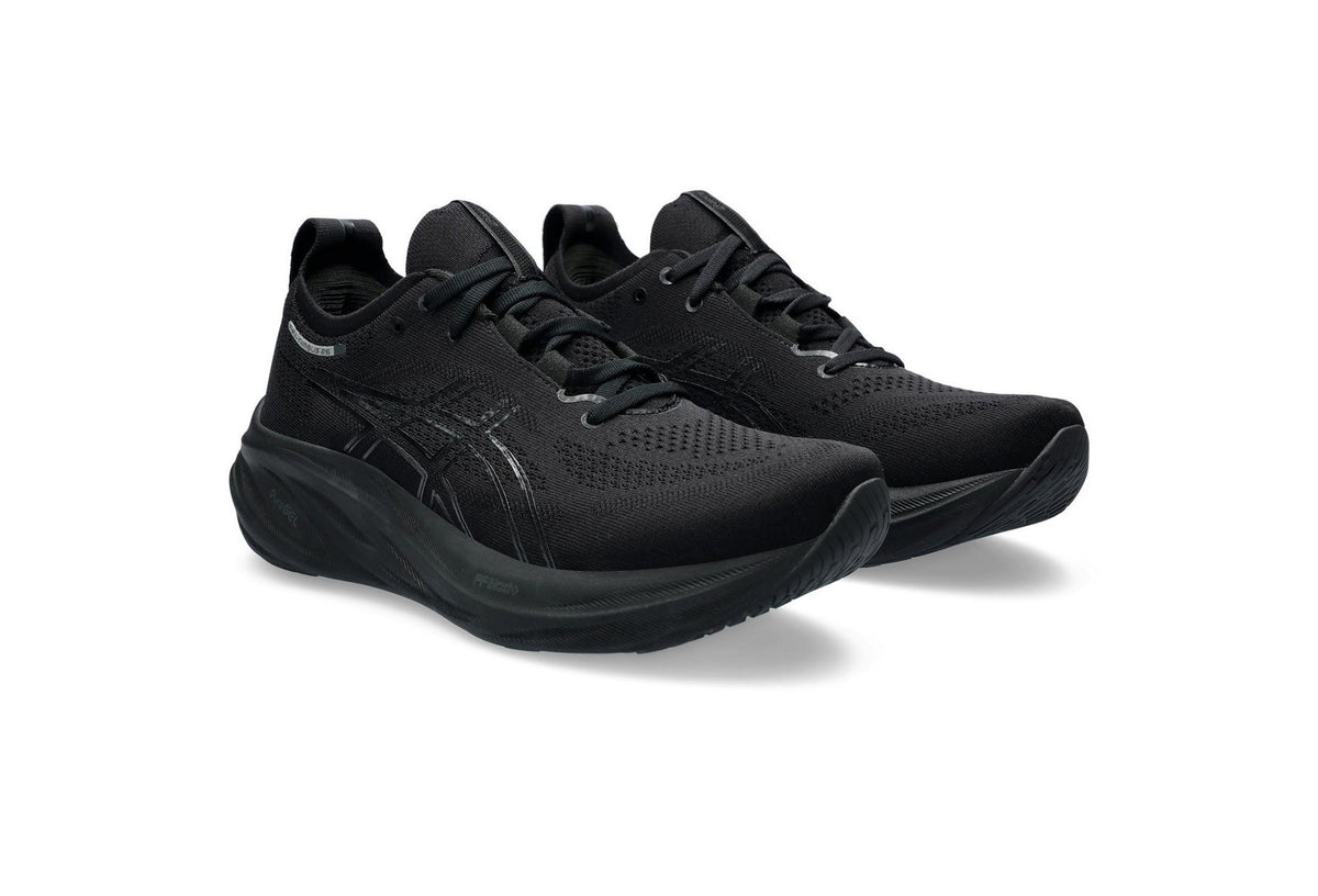 Black/Black