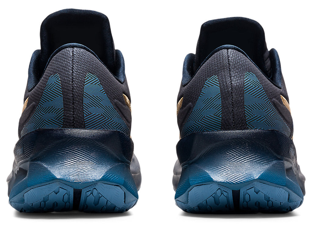 French Blue/ Champagne