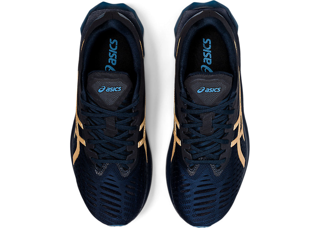 French Blue/ Champagne