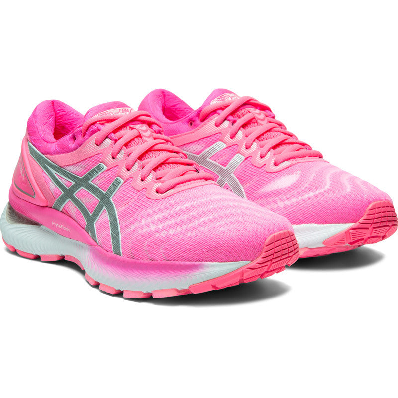 Hot Pink/Pure Silver