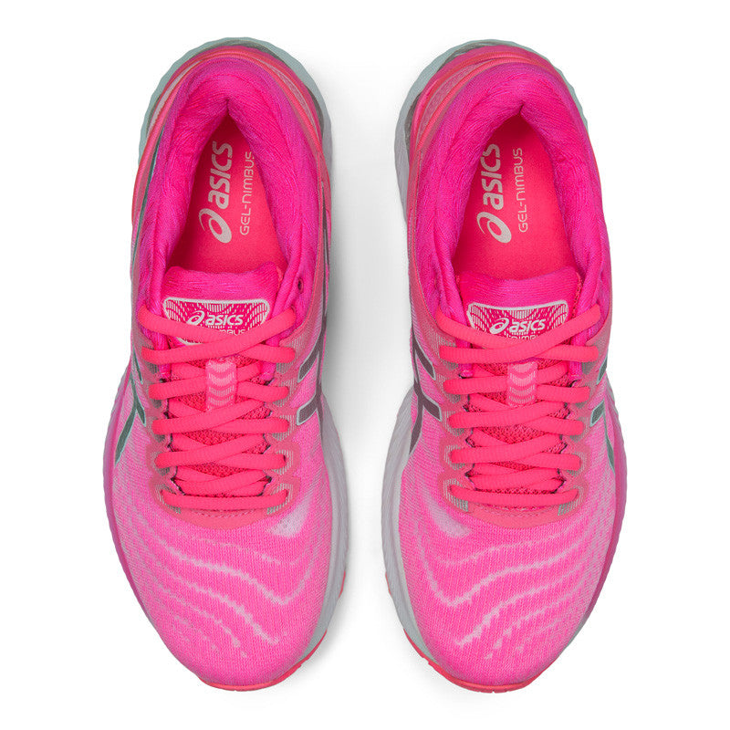 Hot Pink/Pure Silver