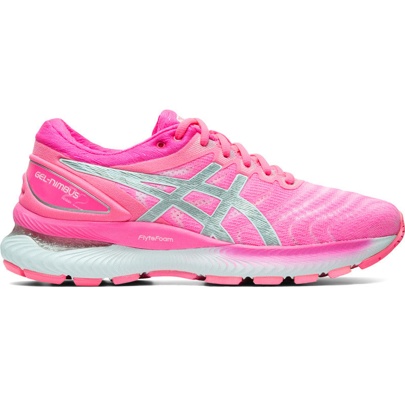 Hot Pink/Pure Silver