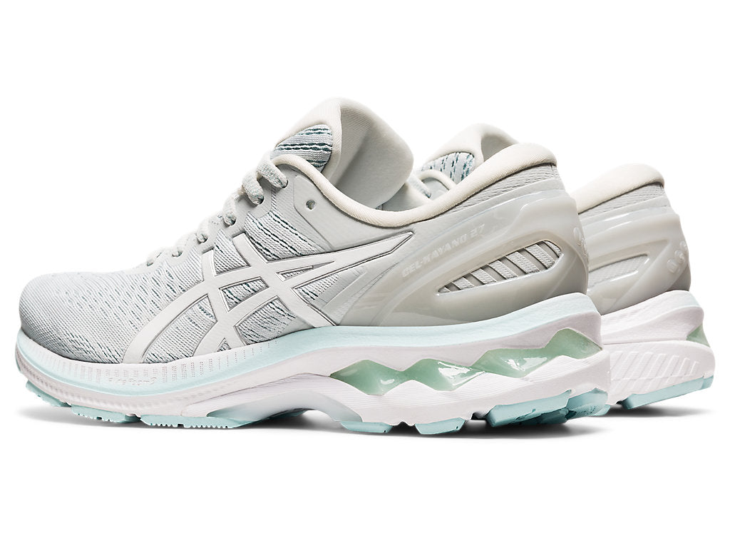 Glacier Grey/White