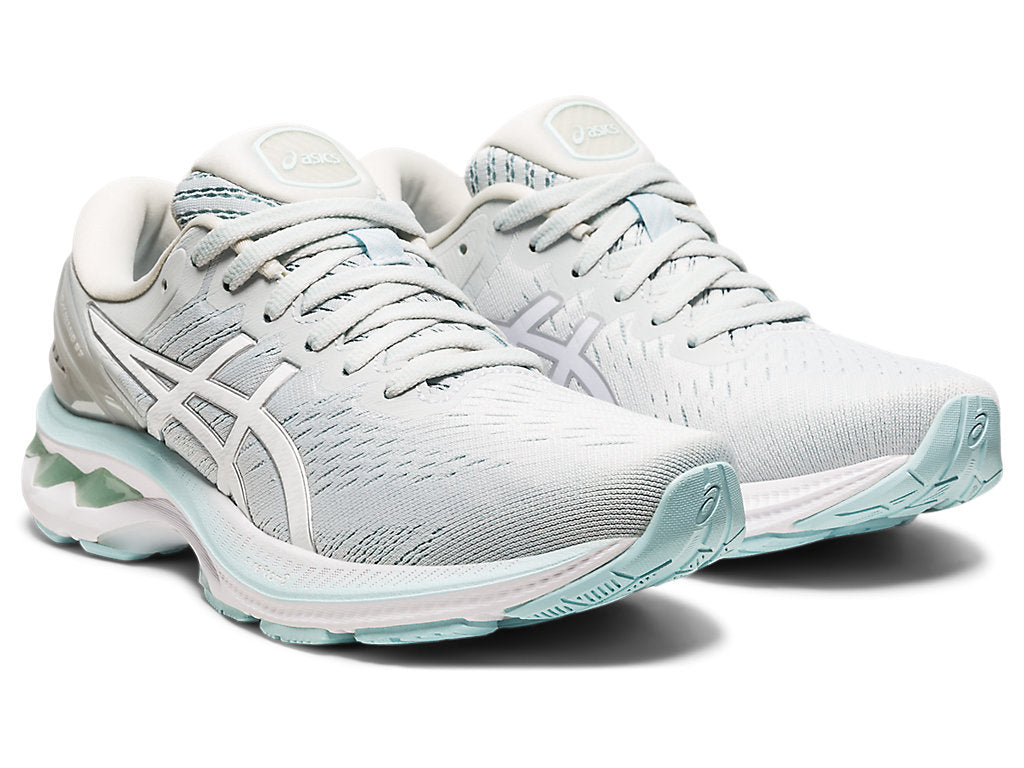 Glacier Grey/White