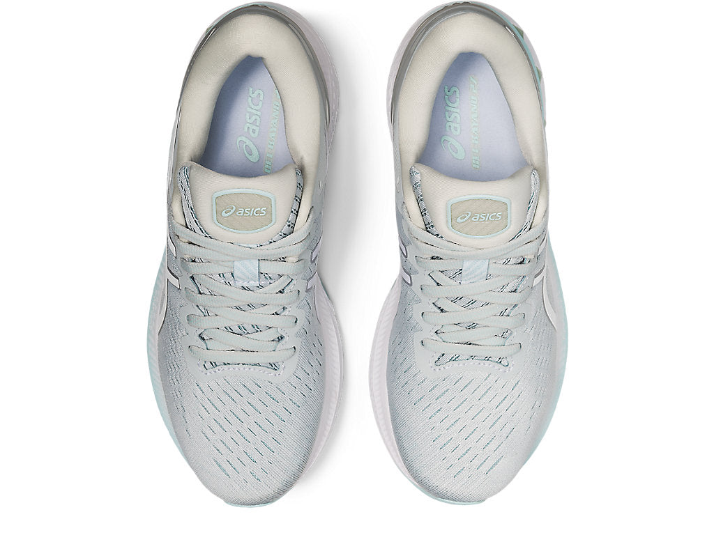 Glacier Grey/White