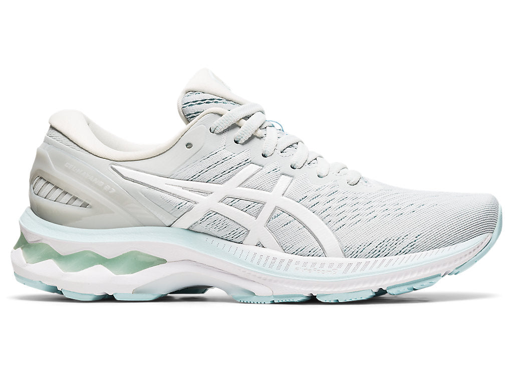 Glacier Grey/White