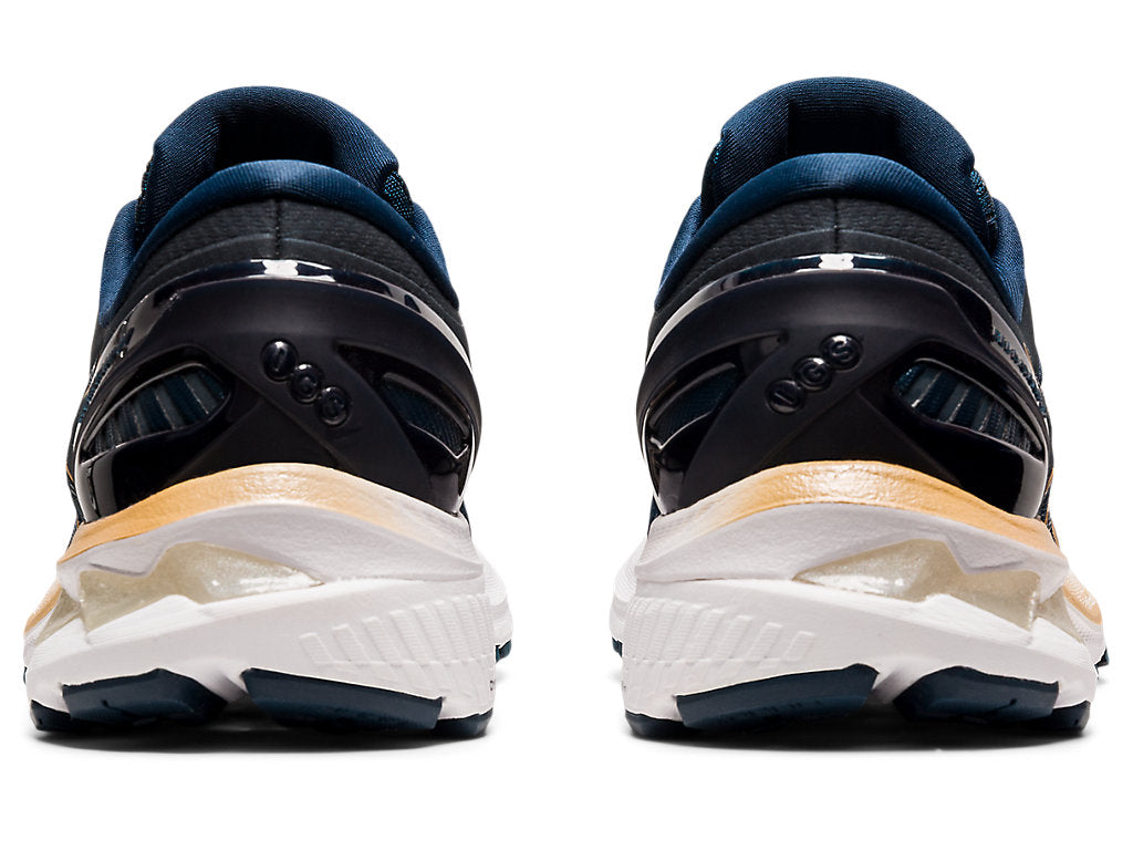 French Blue/Champagne