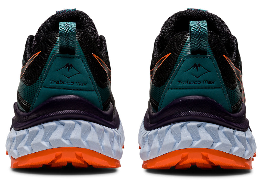 Black/Nova Orange