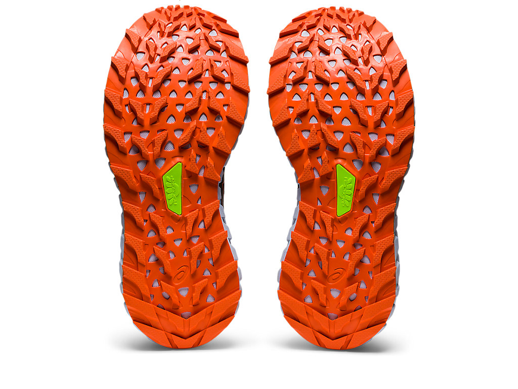 Black/Nova Orange