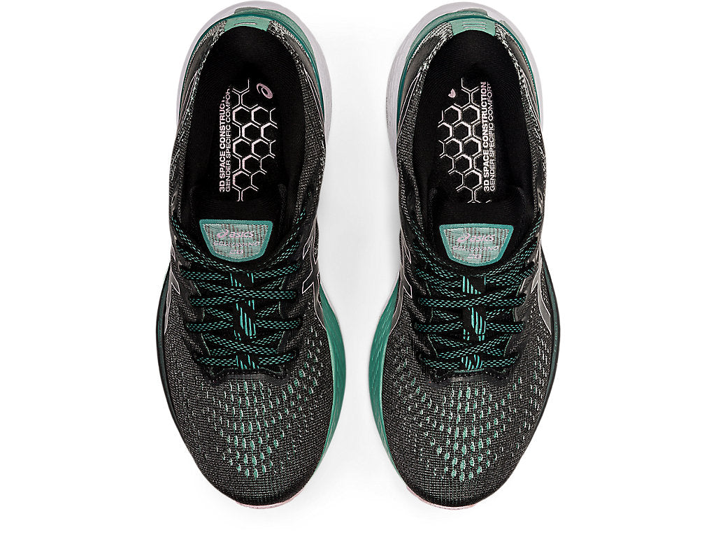 Black/Sage