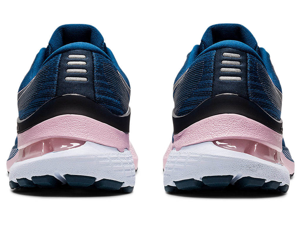 Mako Blue/Barely Rose