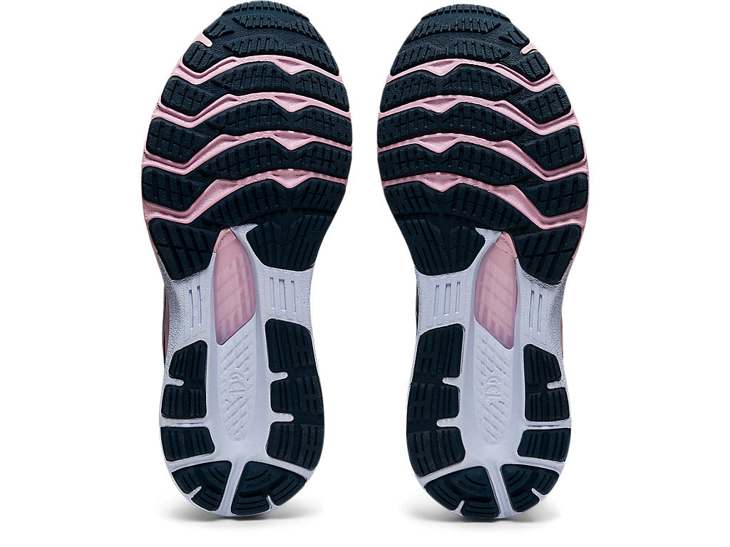 Mako Blue/Barely Rose