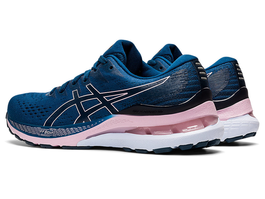Mako Blue/Barely Rose