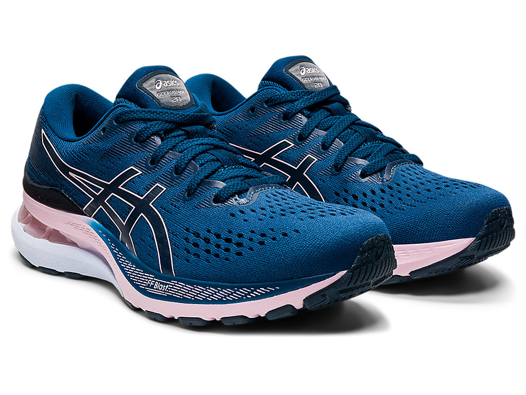 Mako Blue/Barely Rose