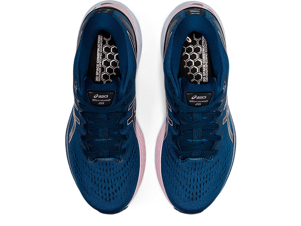 Mako Blue/Barely Rose