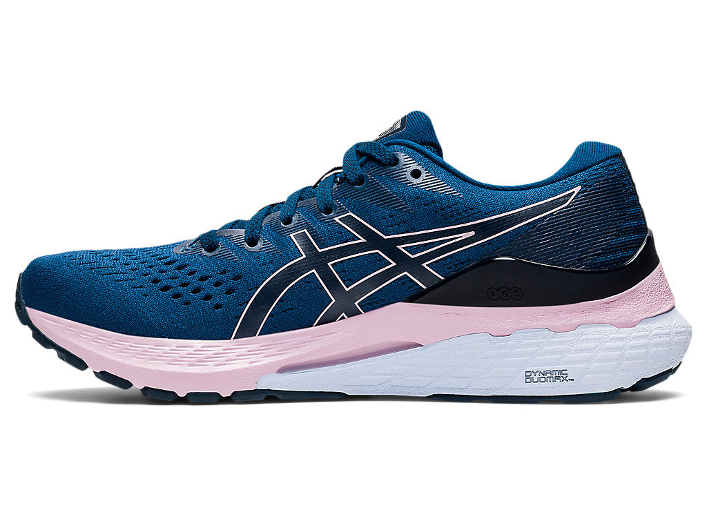 Mako Blue/Barely Rose