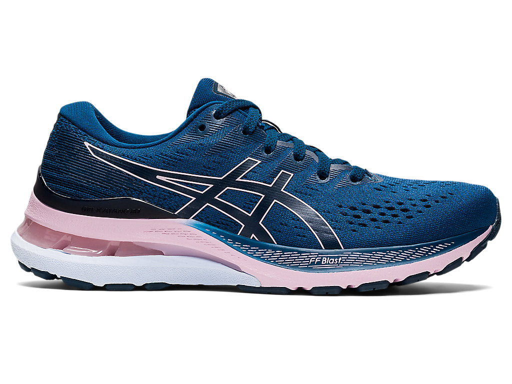 Mako Blue/Barely Rose