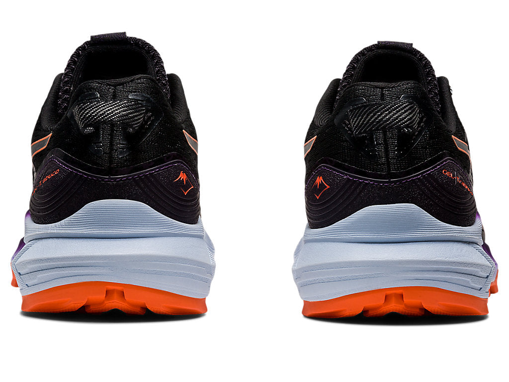 Black/Nova Orange