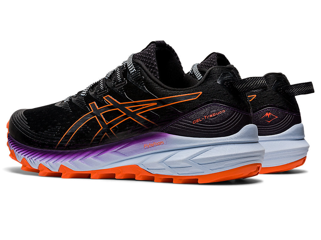 Black/Nova Orange